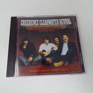 Creedence Clearwater Revival Chronicle Volume Two CD
